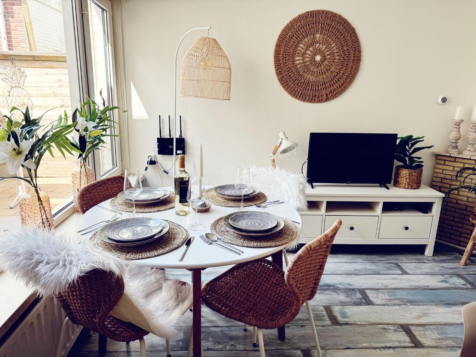 Beach House Sea-Esta Egmond aan Zee Extérieur photo