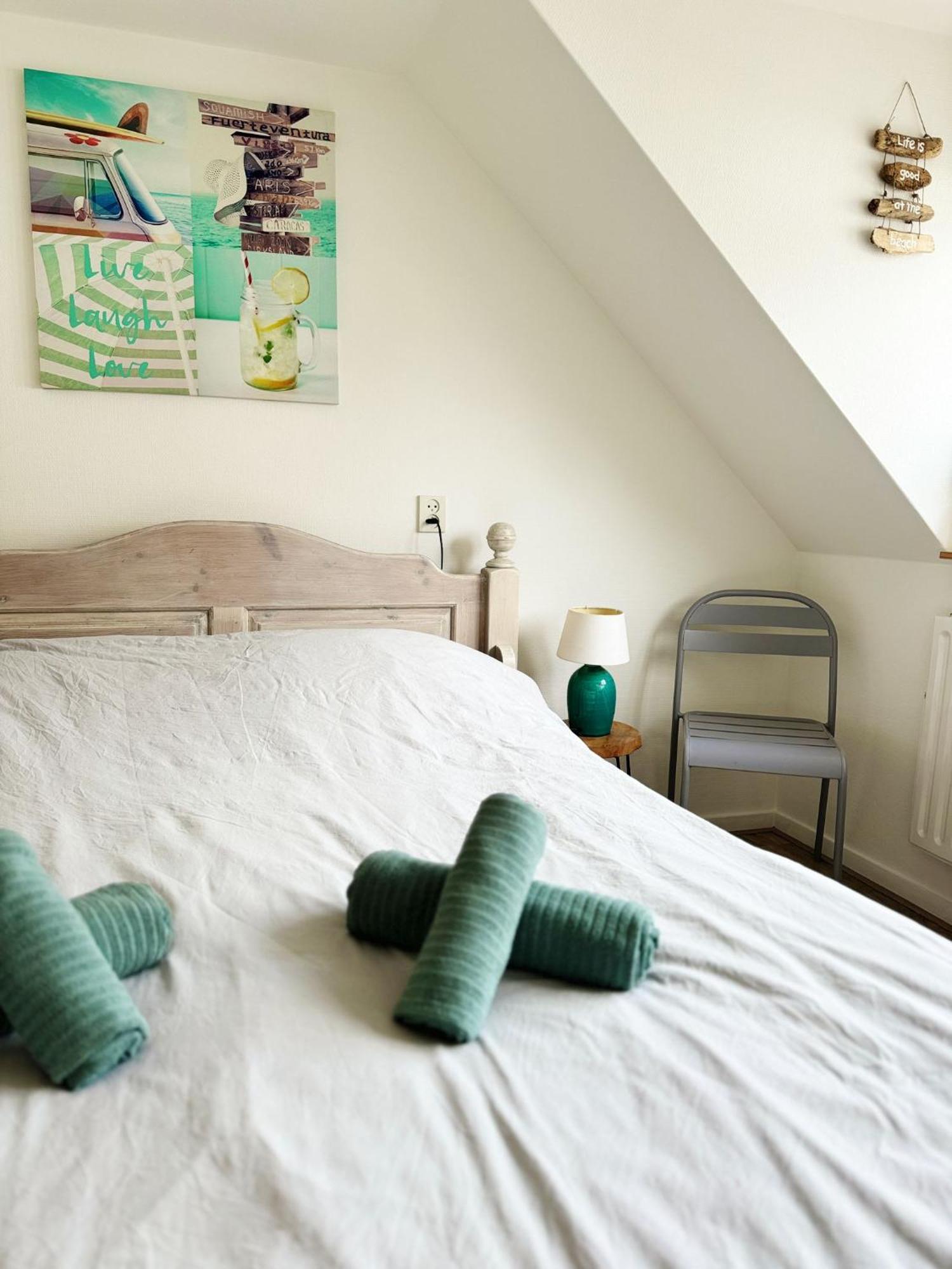 Beach House Sea-Esta Egmond aan Zee Extérieur photo