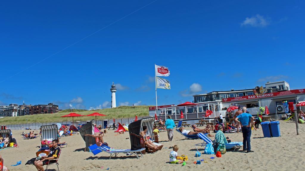 Beach House Sea-Esta Egmond aan Zee Extérieur photo