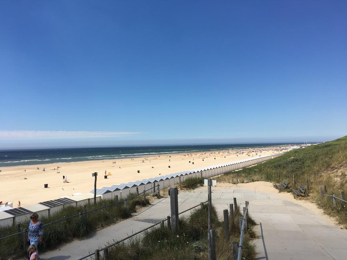 Beach House Sea-Esta Egmond aan Zee Extérieur photo